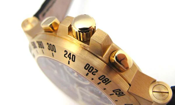 Bvlgari ブルガリ時計偽物 コピー ディアゴノプロフェッショナルタキメトリッククロノ CH40GLDTA