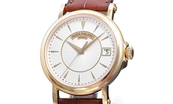 パテックフィリップ 腕時計コピー Patek Philippeカラトラバオフィサー 5153J-001
