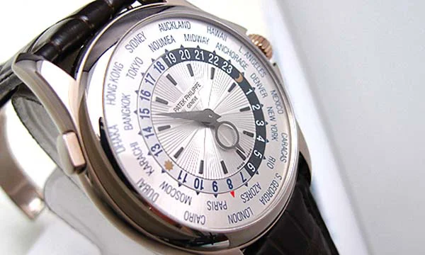 パテックフィリップ 腕時計コピー Patek Philippeワールドタイム 5130G-001