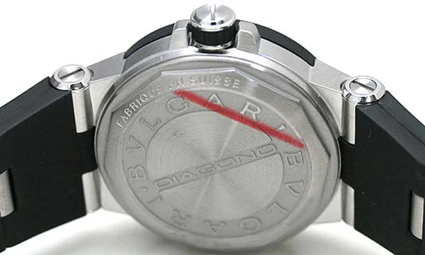 Bvlgari ブルガリ時計偽物 コピー ディアゴノラバー DG29C6SVD