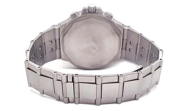 Bvlgari ブルガリ時計偽物 コピー ディアゴノプロフェッショナルタキメトリッククロノ CH40SSDTA/N