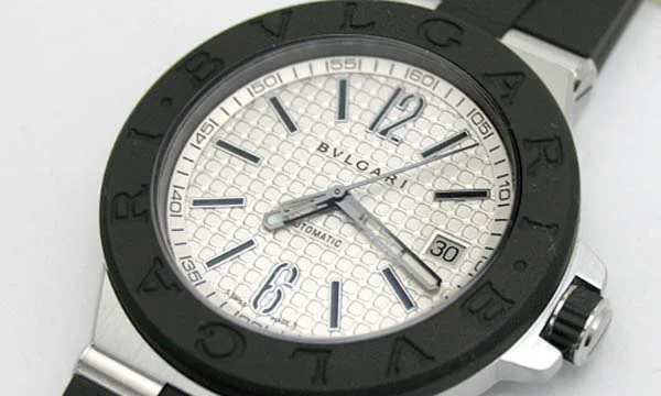 Bvlgari ブルガリ時計偽物 コピー ディアゴノラバー DG40C6SVD