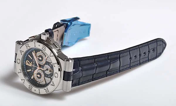 Bvlgari ブルガリ時計偽物 コピー ディアゴノキャリブロ303 DG42C3SWGLDCH