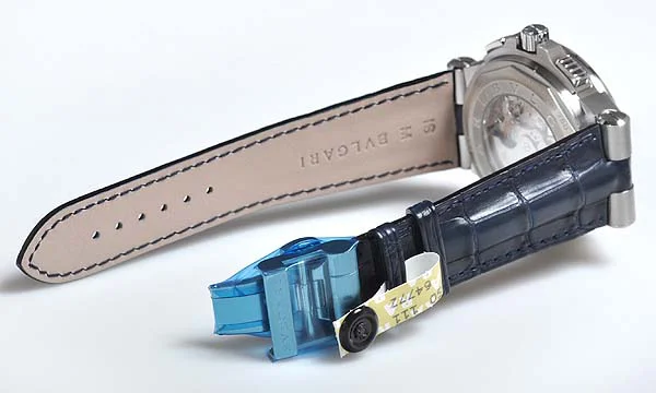 Bvlgari ブルガリ時計偽物 コピー ディアゴノキャリブロ303 DG42C3SWGLDCH