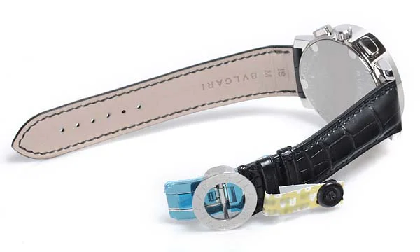 Bvlgari ブルガリ時計偽物 コピー クロノ タイプ 新品メンズ BB42C3SLDCH