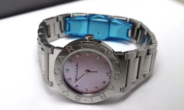 Bvlgari ブルガリ腕時計ブランド コピー通販レディース時計 BB26C11SS/12JN