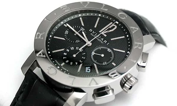 ブルガリ人気腕時計コピーブランドメンズ時計 BB42BSLDCH/N