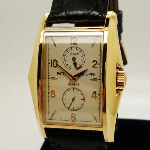 パテックフィリップ 腕時計コピー Patek Philippe 10デイズ 5100J