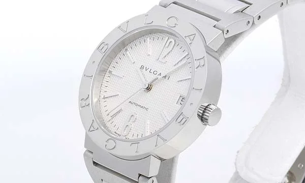 Bvlgari ブルガリ腕時計ブランド コピー通販メンズ時計 BB33WSSDAUTO/N Bvlgari ブルガリ腕時計ブランド コピー通販メンズ時計 BB33WSSDAUTO/N