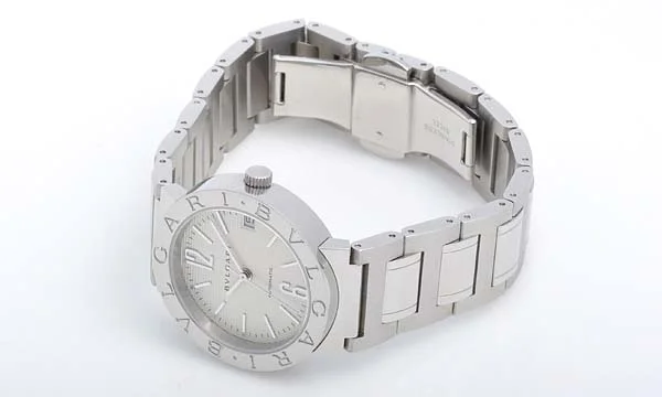 Bvlgari ブルガリ腕時計ブランド コピー通販メンズ時計 BB33WSSDAUTO/N Bvlgari ブルガリ腕時計ブランド コピー通販メンズ時計 BB33WSSDAUTO/N