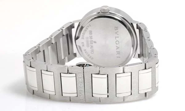 Bvlgari ブルガリ腕時計ブランド コピー通販メンズ時計 BB33WSSDAUTO/N Bvlgari ブルガリ腕時計ブランド コピー通販メンズ時計 BB33WSSDAUTO/N