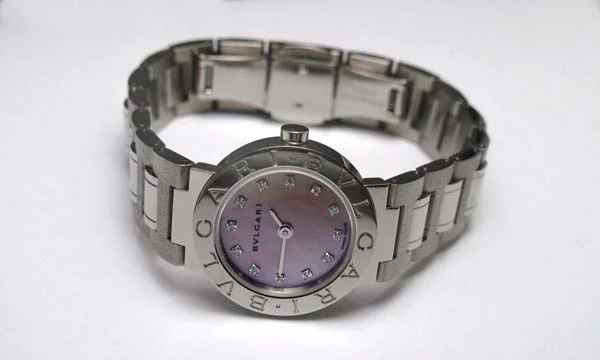 Bvlgari ブルガリ腕時計ブランド コピー通販レディース時計 BB23C11SS/12JN