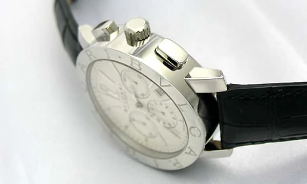 Bvlgari ブルガリ腕時計ブランド コピー通販メンズクロノ BB42WSLDCH