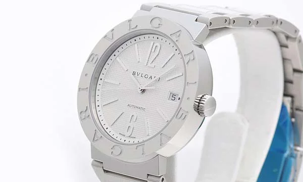 Bvlgari ブルガリ腕時計ブランド コピー通販メンズ高級時計 BB38WSSDAT/N