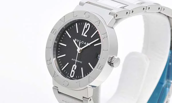 Bvlgari ブルガリ腕時計ブランド コピー通販メンズ 人気時計 BB33BSSDAT/N Bvlgari ブルガリ腕時計ブランド コピー通販メンズ 人気時計 BB33BSSDAT/N
