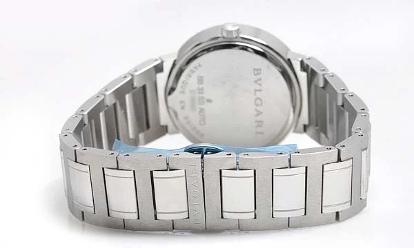 Bvlgari ブルガリ腕時計ブランド コピー通販メンズ 人気時計 BB33BSSDAT/N Bvlgari ブルガリ腕時計ブランド コピー通販メンズ 人気時計 BB33BSSDAT/N