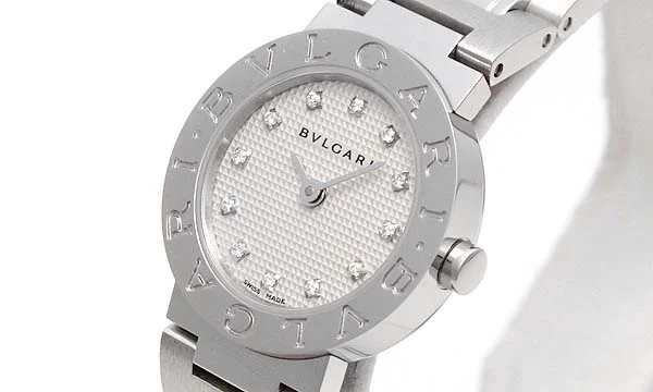 Bvlgari ブルガリ時計偽物 コピー 人気時計 タイプ 新品レディース BB23WSS/12N