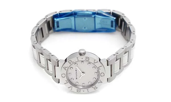 Bvlgari ブルガリ時計偽物 コピー 人気時計 タイプ 新品レディース BB23WSS/12N
