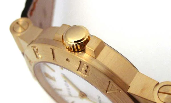 Bvlgari ブルガリ時計偽物 コピー 人気時計 スポーツ LCV35WGLD