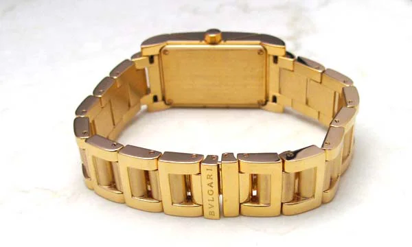 ブルガリ時計コピー Bvlgari 腕時計激安 レッタンゴロ 新品レディース RT39GG