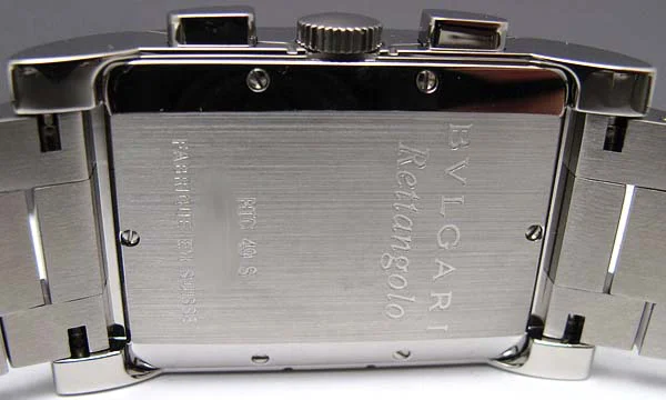 ブルガリ時計コピー Bvlgari 腕時計激安 レッタンゴロクロノ 新品メンズ RTC49WSSD ブルガリ時計コピー Bvlgari 腕時計激安 レッタンゴロクロノ 新品メンズ RTC49WSSD
