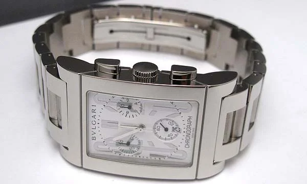 ブルガリ時計コピー Bvlgari 腕時計激安 レッタンゴロクロノ 新品メンズ RTC49WSSD ブルガリ時計コピー Bvlgari 腕時計激安 レッタンゴロクロノ 新品メンズ RTC49WSSD