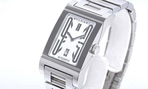 ブルガリ時計コピー Bvlgari 腕時計激安 レッタンゴロ 新品メンズ RT45WSSD ブルガリ時計コピー Bvlgari 腕時計激安 レッタンゴロ 新品メンズ RT45WSSD