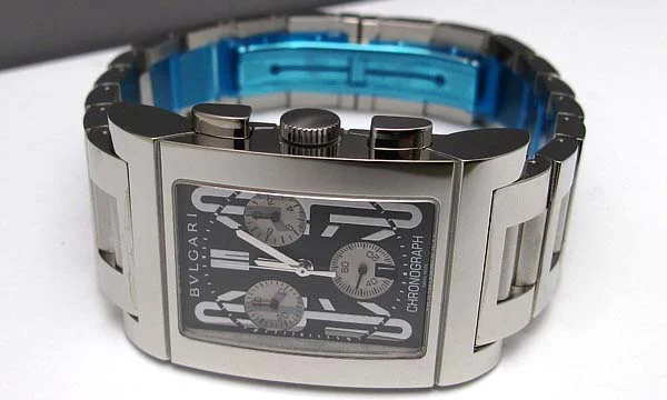ブルガリ時計コピー Bvlgari 腕時計激安 レッタンゴロクロノ 新品メンズ RTC49BSSD ブルガリ時計コピー Bvlgari 腕時計激安 レッタンゴロクロノ 新品メンズ RTC49BSSD