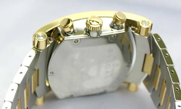 ブルガリ時計コピー Bvlgari 腕時計激安 アショーマクロノ 新品メンズ AA48C6SGDCH