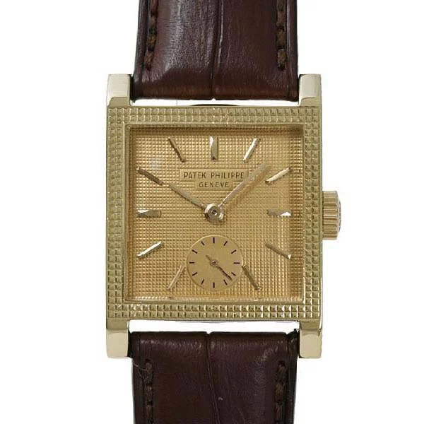 パテックフィリップ 腕時計コピー Patek Philippe スクエア 2496