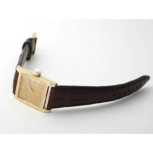 パテックフィリップ 腕時計コピー Patek Philippe スクエア 2496