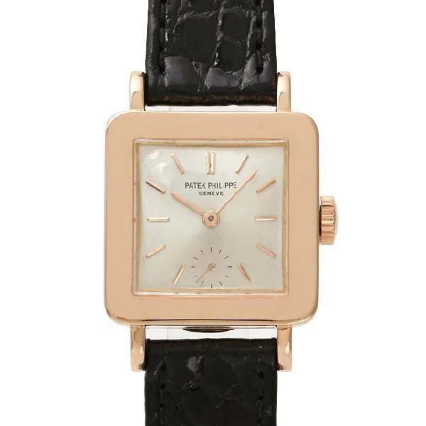 パテックフィリップ 腕時計コピー Patek Philippeスクエアケース　2444