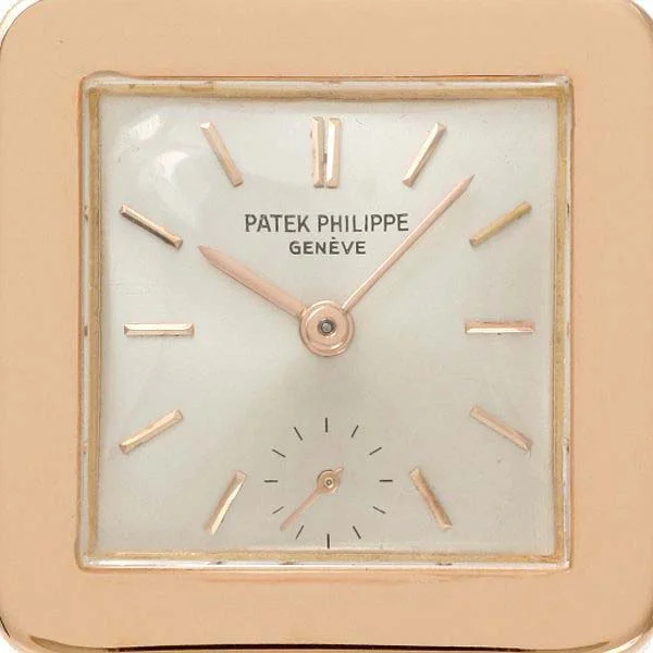 パテックフィリップ 腕時計コピー Patek Philippeスクエアケース　2444