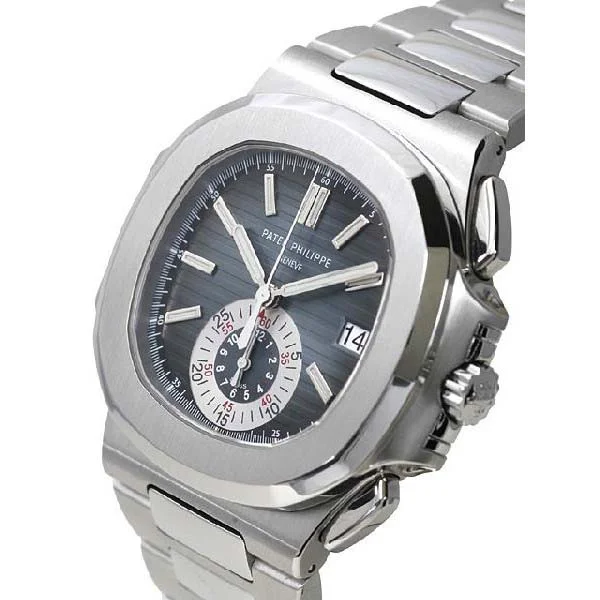 パテックフィリップ 腕時計コピー Patek Philippeノーチラス クロノグラフ 5980/1A