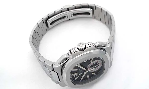 パテックフィリップ 腕時計コピー Patek Philippeノーチラス クロノグラフ 5980/1A