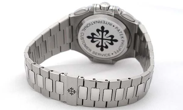 パテックフィリップ 腕時計コピー Patek Philippeノーチラス クロノグラフ 5980/1A