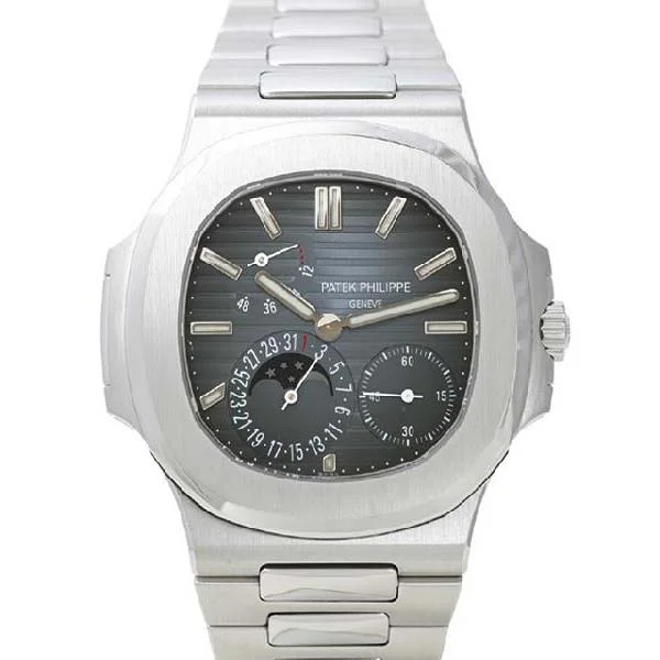 パテックフィリップ 腕時計コピー Patek Philippeノーチラス パワーリザーブ ムーンフェイズ 5712/1A