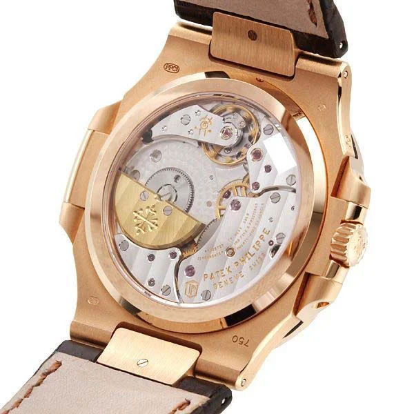 パテックフィリップ 腕時計コピー Patek Philippeノーチラス パワーリザーブ ムーンフェイズ　5712R
