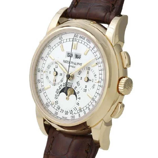 パテックフィリップ 腕時計コピー Patek Philippeグランド コンプリケーション 永久カレンダ クロノ5970J