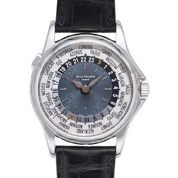 パテックフィリップ 腕時計コピー Patek Philippeワールドタイム　WORLD TIME　5110P
