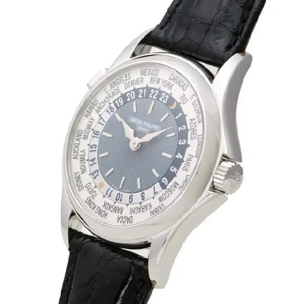 パテックフィリップ 腕時計コピー Patek Philippeワールドタイム　WORLD TIME　5110P