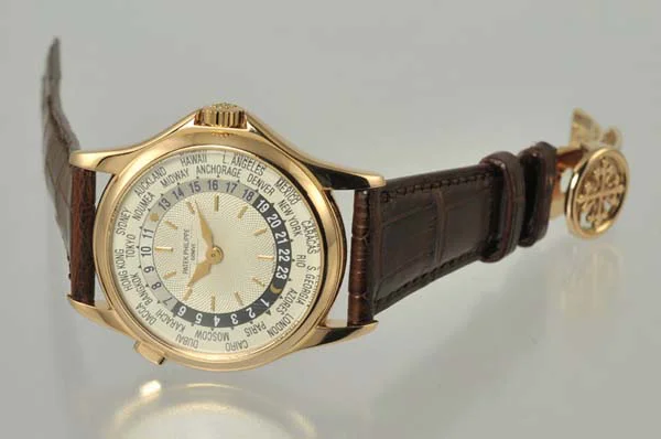 パテックフィリップ 腕時計コピー Patek Philippeワールドタイム　WORLD TIME　5110R