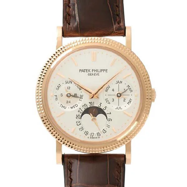 パテックフィリップ 腕時計コピー Patek Philippeパーペチュアルカレンダー ムーンフェイズ 5039R