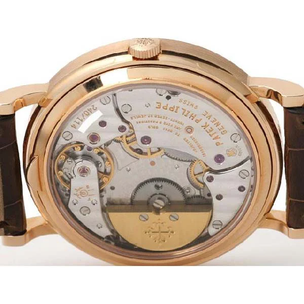 パテックフィリップ 腕時計コピー Patek Philippeパーペチュアルカレンダー ムーンフェイズ 5039R