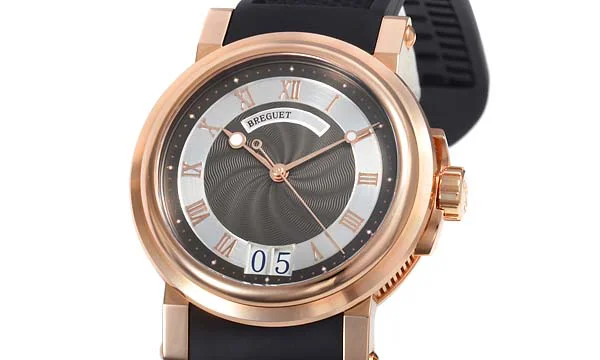 人気ブレゲ腕時計コピー スーパーコピー マリーン ラージデイト 5817BR/Z2/5V8