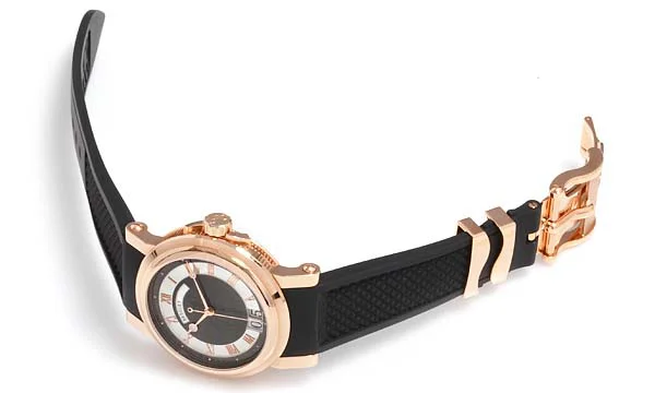 人気ブレゲ腕時計コピー スーパーコピー マリーン ラージデイト 5817BR/Z2/5V8