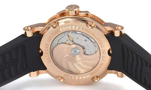 人気ブレゲ腕時計コピー スーパーコピー マリーン ラージデイト 5817BR/Z2/5V8