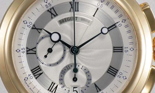 人気ブレゲ腕時計コピー スーパーコピー マリーンＩＩ クロノグラフ 5827BA129Z8