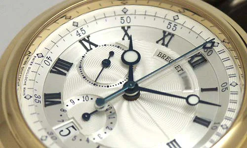 人気ブレゲ腕時計コピー スーパーコピー マリーンＩＩ クロノグラフ 5827BA129Z8