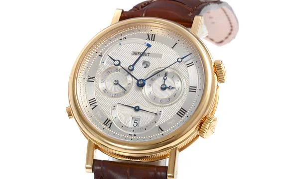 人気ブレゲ腕時計コピー スーパーコピー グランドコンプリケーション ＧＭＴアラーム 5707BA/12/9V6